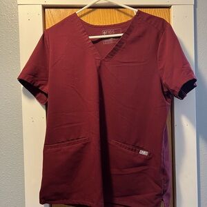 Figs Women's Casma Three - Pocket Scrub Top